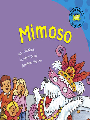 cover image of Mimoso